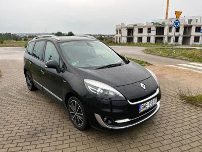 Używane Renault Grand Scenic - 35 000 PLN, 206 500 km, 2012