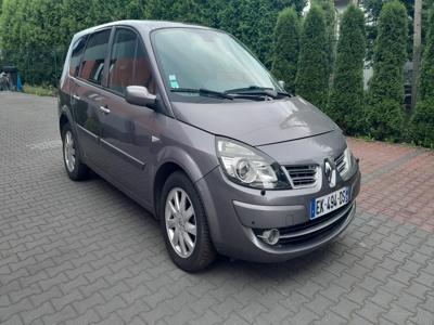 Używane Renault Grand Scenic - 7 999 PLN, 240 000 km, 2008