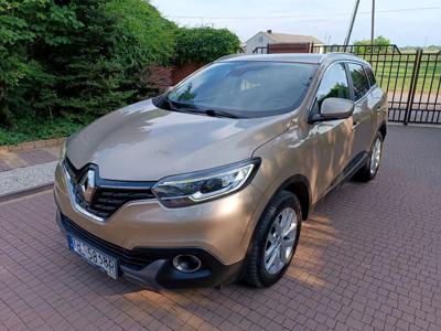 Używane Renault Kadjar - 44 300 PLN, 198 000 km, 2017