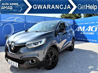 Używane Renault Kadjar - 45 900 PLN, 337 000 km, 2017