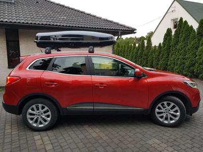 Używane Renault Kadjar - 58 500 PLN, 118 000 km, 2016