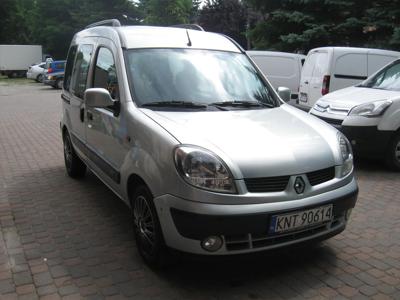 Używane Renault Kangoo - 12 300 PLN, 162 000 km, 2003