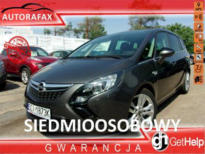 Używane Opel Zafira - 47 900 PLN, 120 923 km, 2013