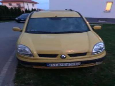 Używane Renault Kangoo - 4 500 PLN, 230 000 km, 2004