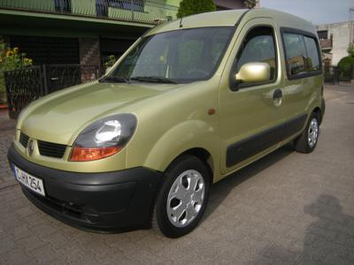Używane Renault Kangoo - 8 950 PLN, 170 000 km, 2004