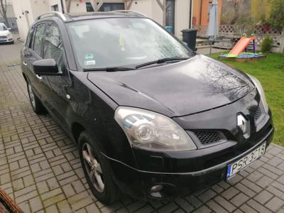 Używane Renault Koleos - 17 177 PLN, 364 000 km, 2008