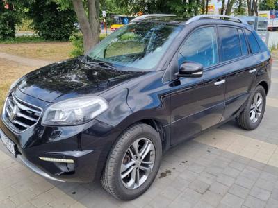 Używane Renault Koleos - 40 000 PLN, 150 124 km, 2012