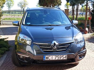 Używane Renault Koleos - 44 999 PLN, 93 003 km, 2015