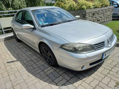 Używane Renault Laguna - 11 900 PLN, 240 000 km, 2005