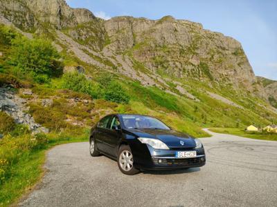 Używane Renault Laguna - 19 999 PLN, 253 000 km, 2009