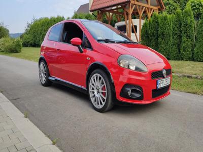 Używane Abarth Grande Punto - 32 000 PLN, 170 760 km, 2008