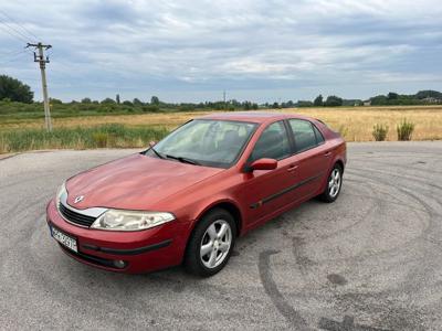 Używane Renault Laguna - 4 300 PLN, 290 000 km, 2001