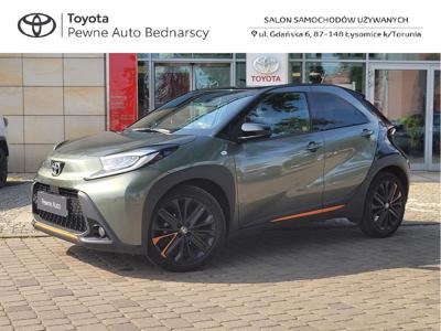 Używane Toyota Aygo X - 79 900 PLN, 6 900 km, 2022