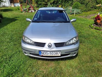 Używane Renault Laguna - 8 500 PLN, 222 000 km, 2006