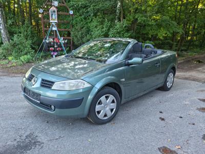 Używane Renault Megane - 9 900 PLN, 185 000 km, 2005