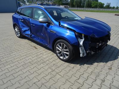 Używane Renault Megane - 12 900 PLN, 91 200 km, 2017