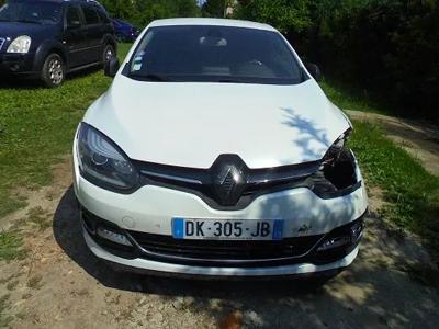 Używane Renault Megane - 12 500 PLN, 117 000 km, 2014