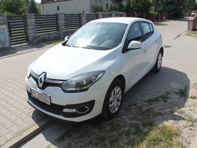 Używane Renault Megane - 18 900 PLN, 144 379 km, 2015