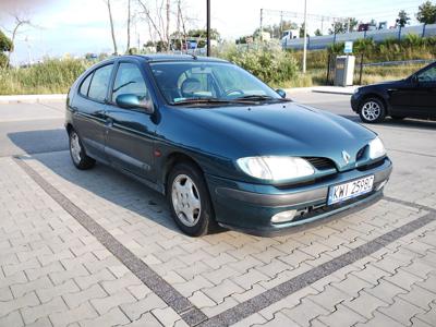 Używane Renault Megane - 2 000 PLN, 117 990 km, 1996