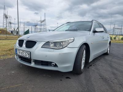 Używane BMW Seria 5 - 22 500 PLN, 355 400 km, 2004