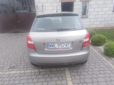 Używane Skoda Fabia - 9 300 PLN, 286 000 km, 2010