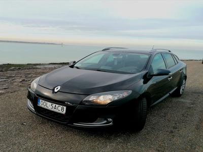 Używane Renault Megane - 25 500 PLN, 229 000 km, 2012