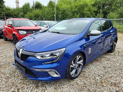 Używane Renault Megane - 46 900 PLN, 84 500 km, 2017