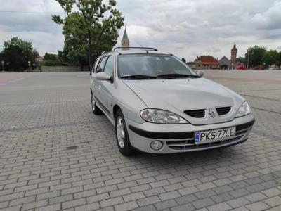 Używane Renault Megane - 5 500 PLN, 262 000 km, 2002