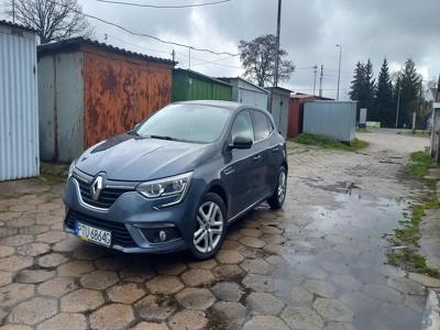 Używane Renault Megane - 59 000 PLN, 58 000 km, 2018