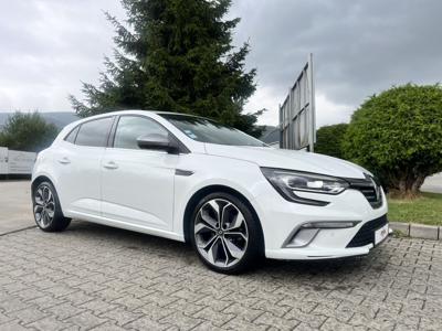 Używane Renault Megane - 65 900 PLN, 127 000 km, 2018