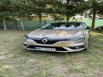 Używane Renault Megane - 66 000 PLN, 39 719 km, 2019