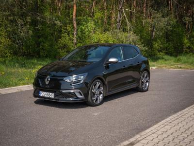 Używane Renault Megane - 69 000 PLN, 104 300 km, 2016