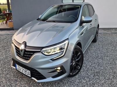 Używane Renault Megane - 67 900 PLN, 27 140 km, 2020