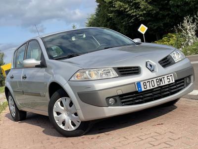 Używane Renault Megane - 8 500 PLN, 184 000 km, 2006