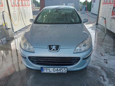 Używane Peugeot 407 - 9 500 PLN, 220 902 km, 2006