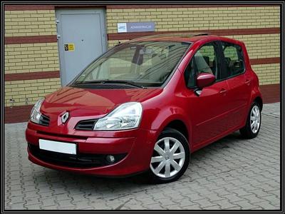 Używane Renault Modus - 14 900 PLN, 175 280 km, 2008