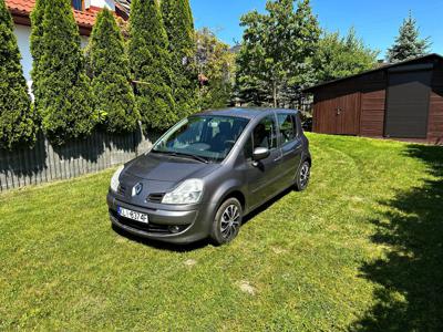 Używane Renault Modus - 15 900 PLN, 126 000 km, 2012