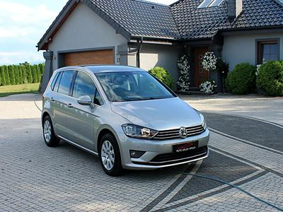 Używane Volkswagen Golf Sportsvan - 47 900 PLN, 237 000 km, 2014