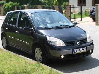 Używane Renault Scenic - 12 400 PLN, 255 000 km, 2006
