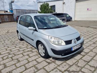 Używane Renault Scenic - 7 900 PLN, 191 200 km, 2008