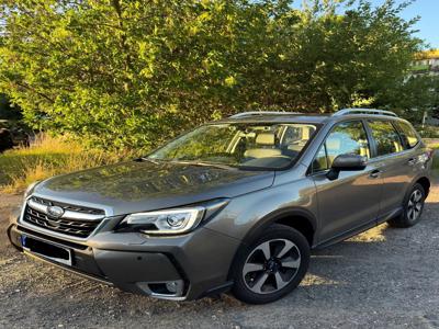 Używane Subaru Forester - 111 930 PLN, 99 800 km, 2018