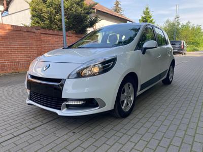 Używane Renault Scenic - 21 500 PLN, 181 759 km, 2012