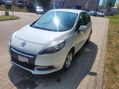 Używane Renault Scenic - 26 900 PLN, 195 000 km, 2012