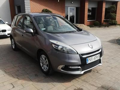 Używane Renault Scenic - 21 500 PLN, 205 000 km, 2012