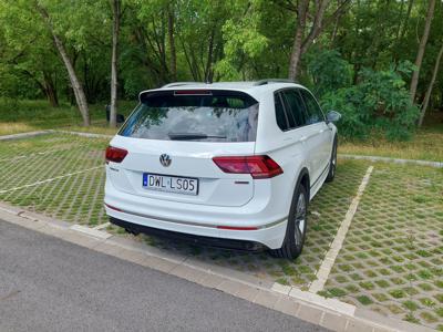 Używane Volkswagen Tiguan - 149 000 PLN, 58 900 km, 2018