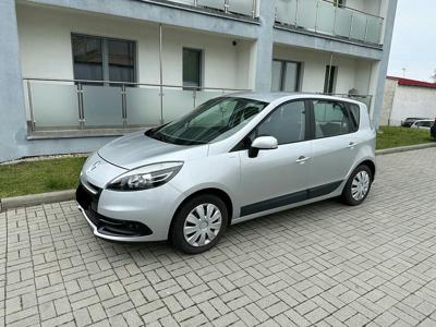 Używane Renault Scenic - 37 900 PLN, 45 369 km, 2012