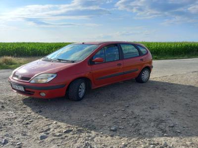 Używane Renault Scenic - 4 400 PLN, 180 000 km, 2002