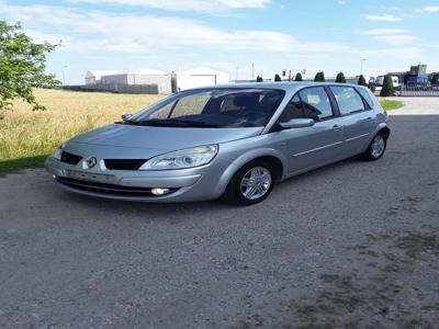 Używane Renault Scenic - 5 350 PLN, 223 512 km, 2008