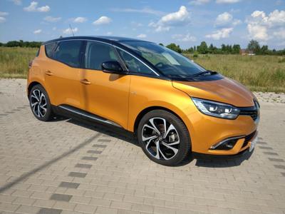 Używane Renault Scenic - 74 500 PLN, 55 300 km, 2018