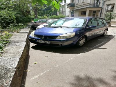 Używane Renault Scenic - 8 400 PLN, 299 190 km, 2005